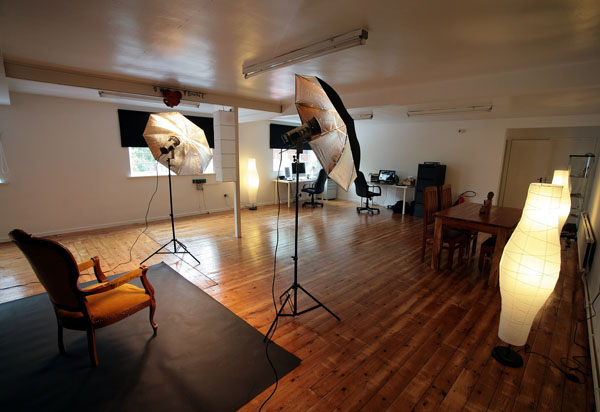 The Workshop Photo Studio